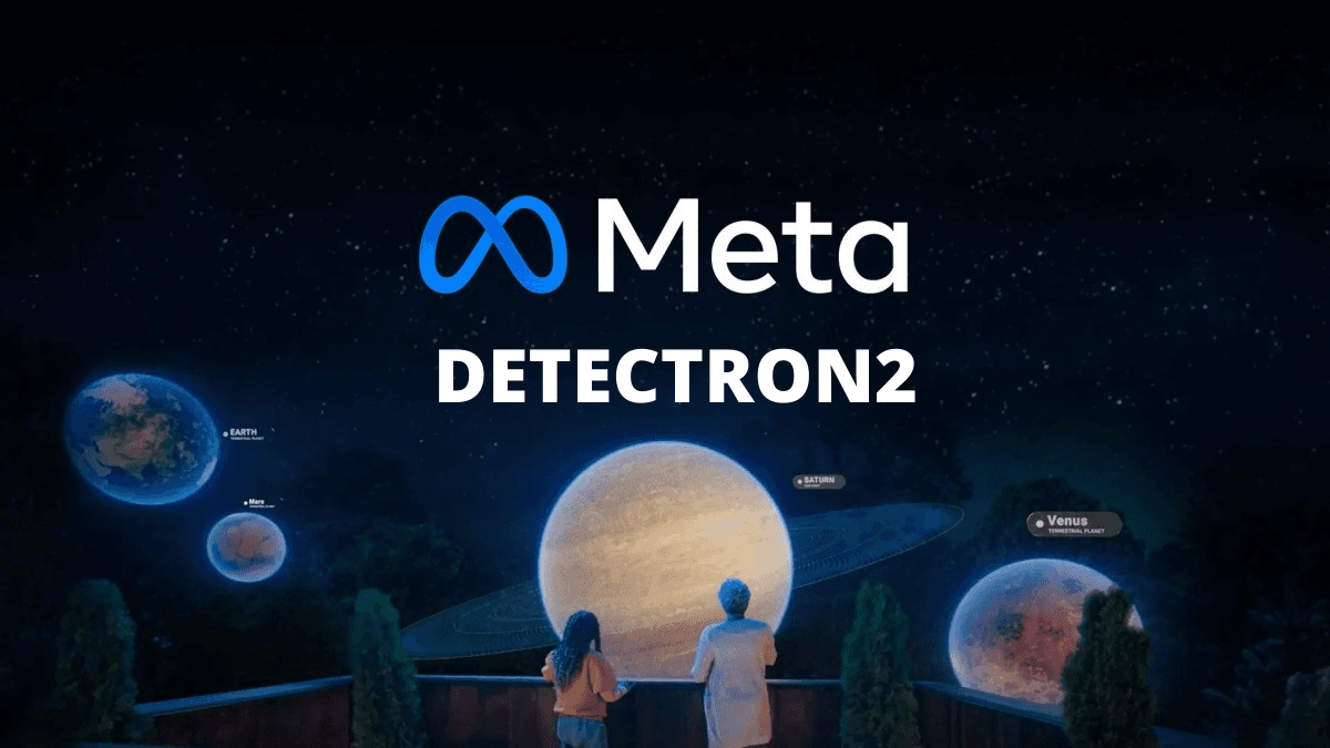 Object Detection and Segmentation using Meta's Detectron2
